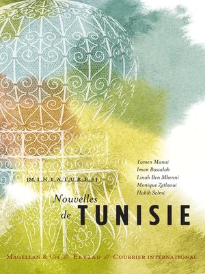 cover image of Nouvelles de Tunisie